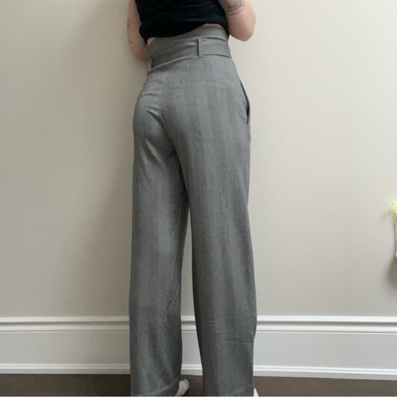 Grey Babaton Trousers - Picture 10 of 16